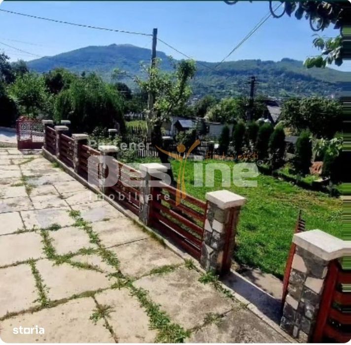 Vand Casa In Localitatea Valea Doftanei
