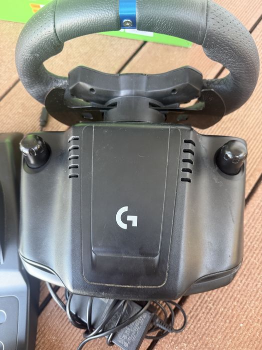 Volan+Pedale Logitech G923 TrueForce