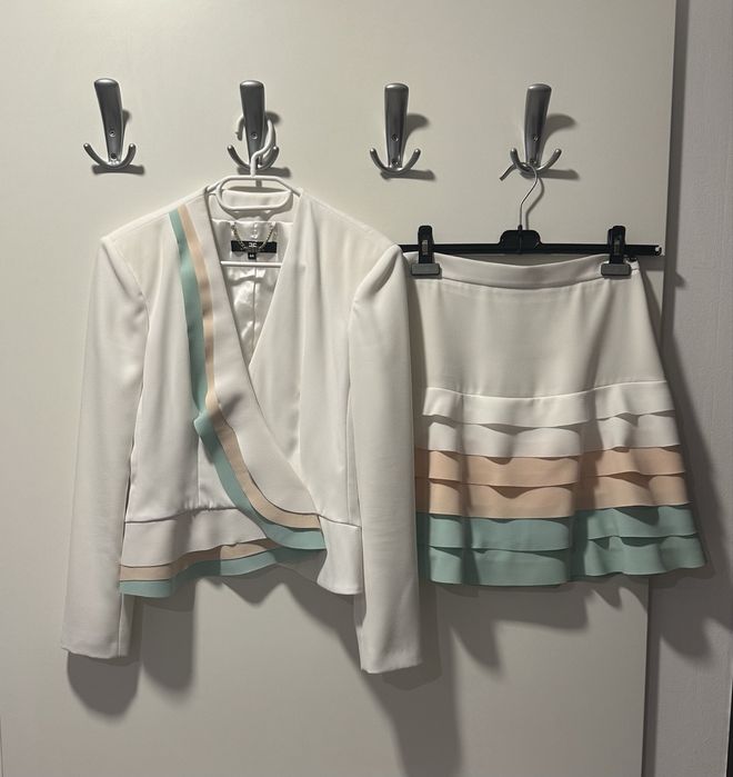 Костюм пола и сако на Elizabetta Franchi