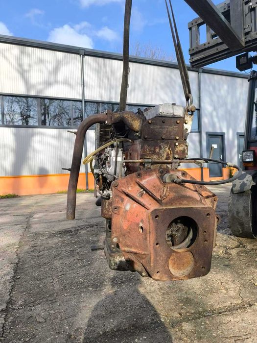 Двигател Перкинс Д2500