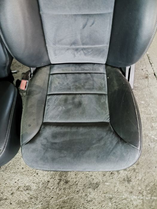 Кожен салон за Mercedes ML W164