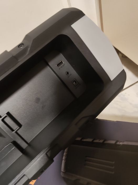 Boxa parkside 80w nouă