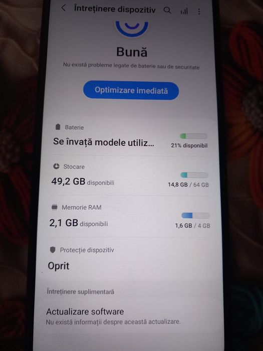 Vând samsung a12
