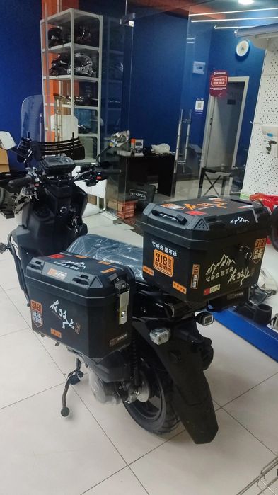 Танк 2 150сс лукс