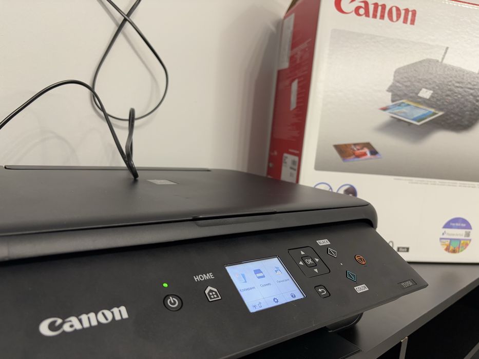 Многофункционално устройство Canon PIXMA TS5150