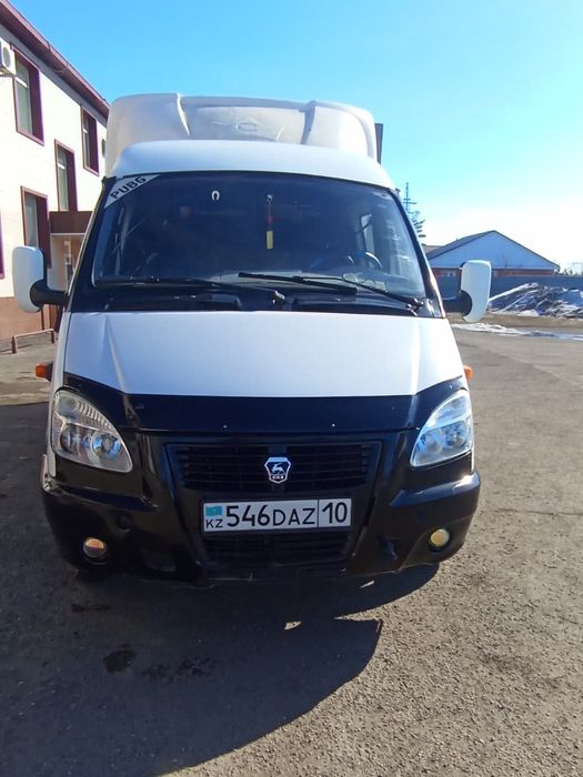 Продам газ 2006 года.