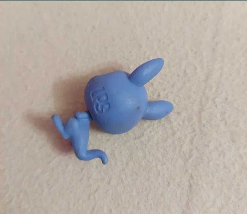 Set Littlest Pets Shop 2 buc set