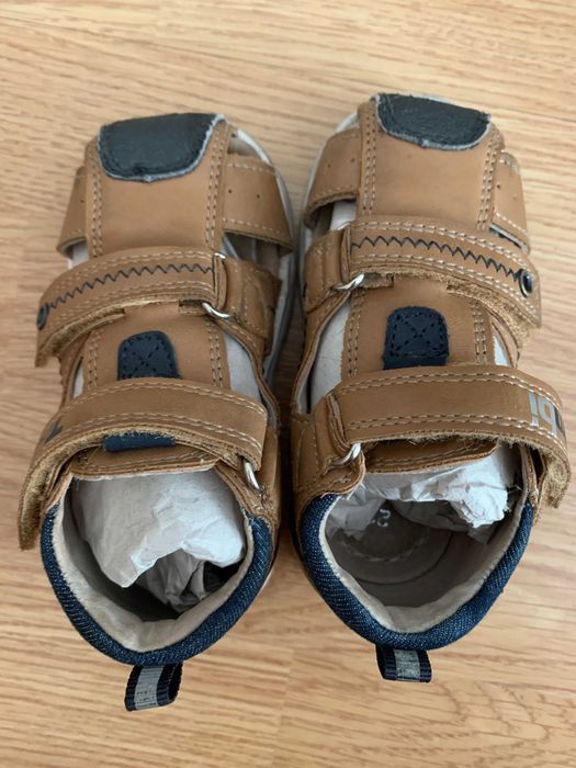 Момчешки сандали  размер 22