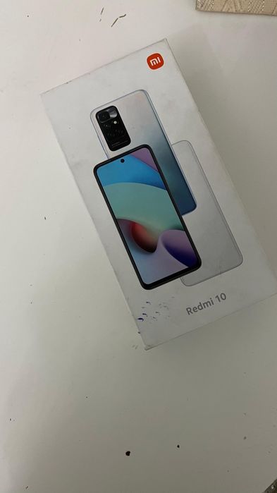 redmi 10 Сатылады 128 гб