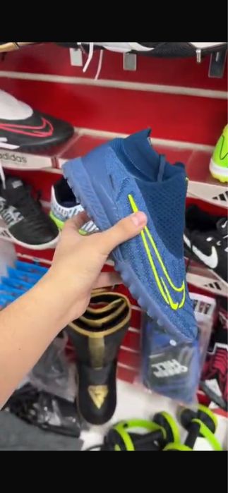 Сороконожки phantom 39 размер