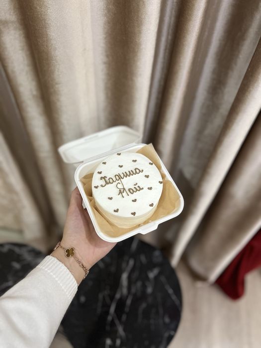 Бенто торты Астана