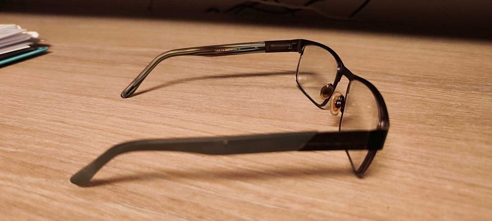 Rame ochelari vedere Nordik 7399-4, Maro caodu lentile dioptrii -2.5