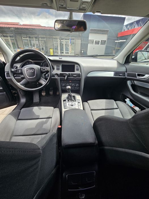 Audi A6 C6  2.0 TDI 2007