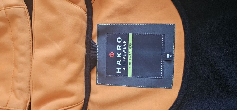 Jacheta COOP unisex
