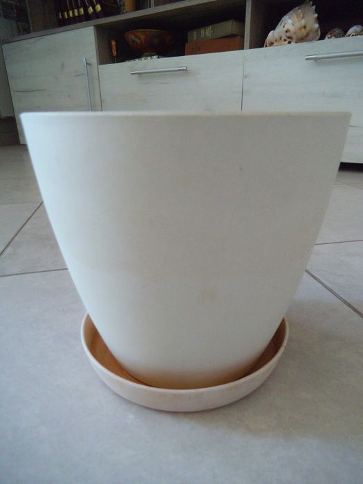 Саксии - керамични, пластмасови