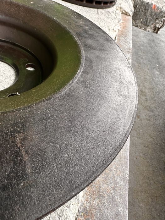 Спирачни дискове ауди а6 345mm