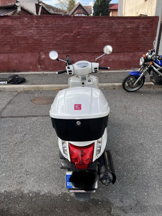 Scuter Kymco like 125