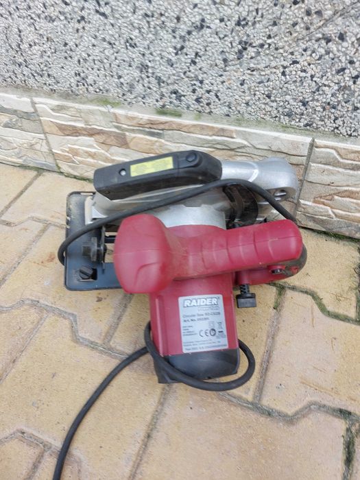 Циркуляр RAIDER RD-CS22B