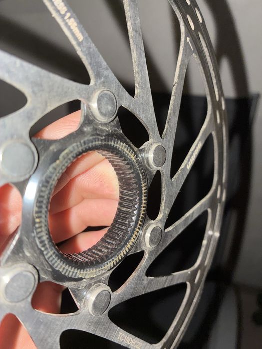 Disc sram centerlock 180mm