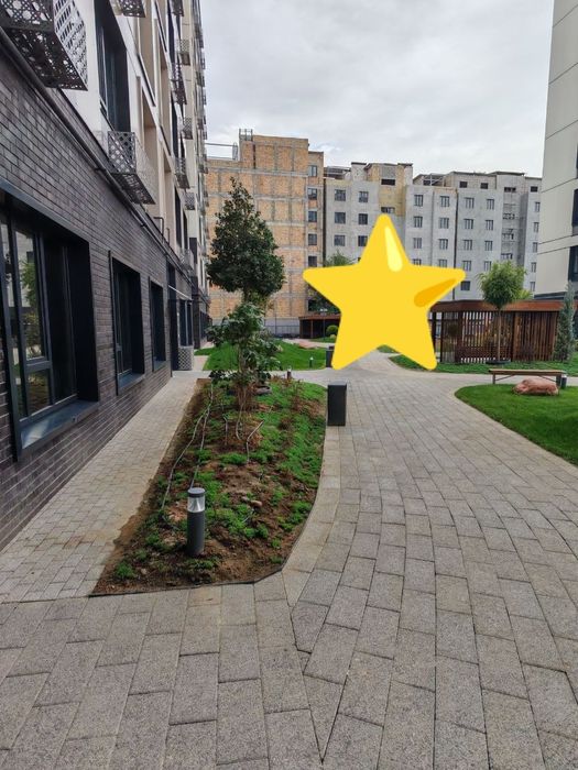 ЖК NRG Qorasuv 4х-комн 122м2‼️КАРАСУ6