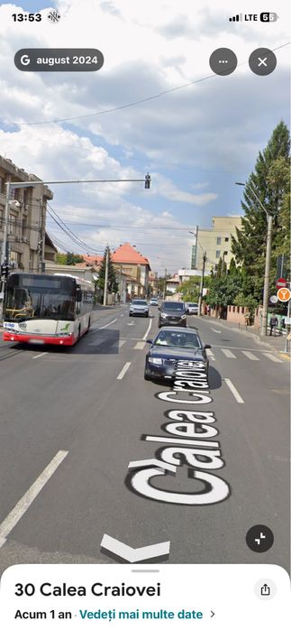 De Vanzare Teren 1300 mp + Costructie Ultracentral Pret 1.800.000€