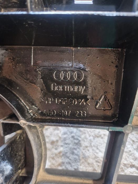 Bara fata Audi A6 Grila Q7 Grila fata S5 Capota