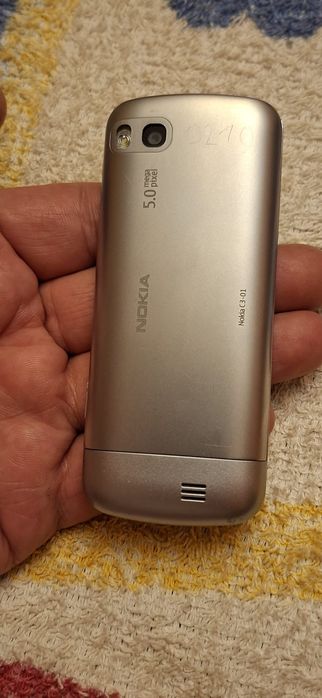 Nokia C3-01 lifetimer 24:16 ( de codat,)