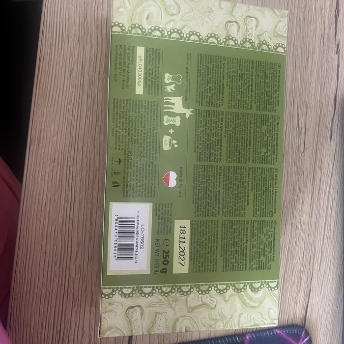 Кучешка торта сет