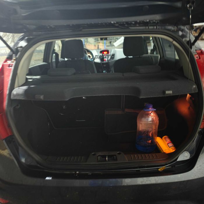 FORD Fiesta 2010 — imagine 3