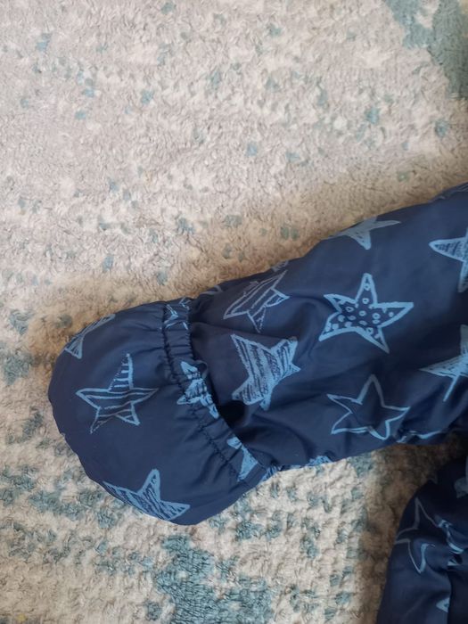 Комбенизонна мальчика