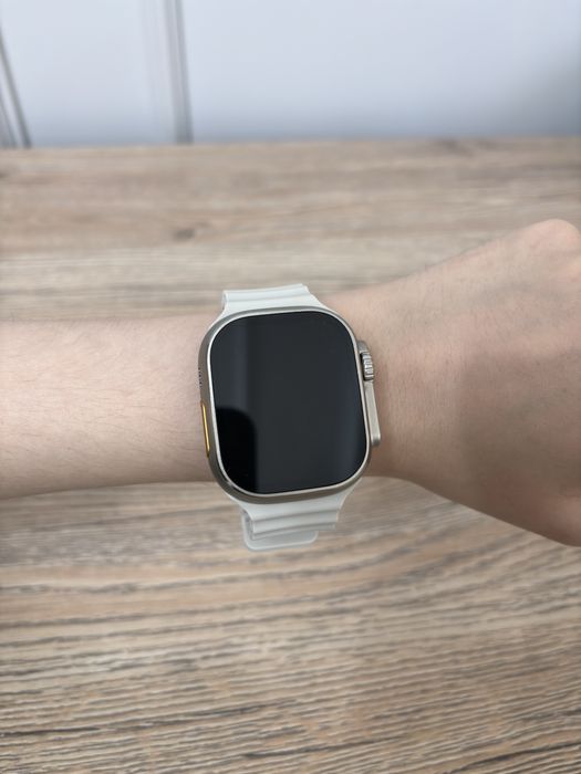 Apple watch ultra 2