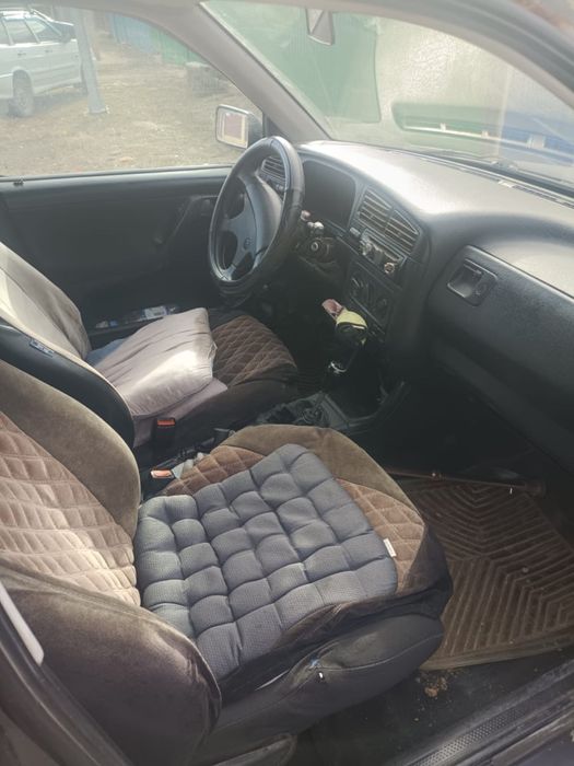 Гольф Б3 инжектор