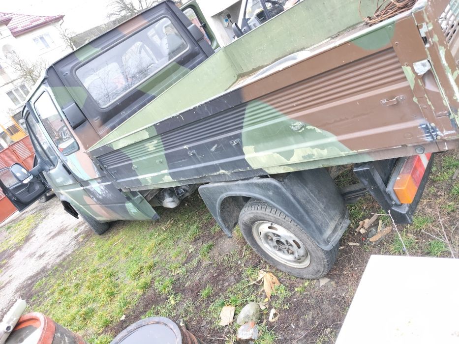 Ford transit transporter