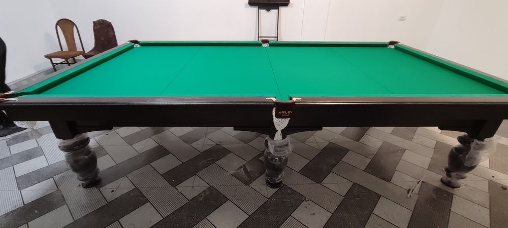 Billiard stollar