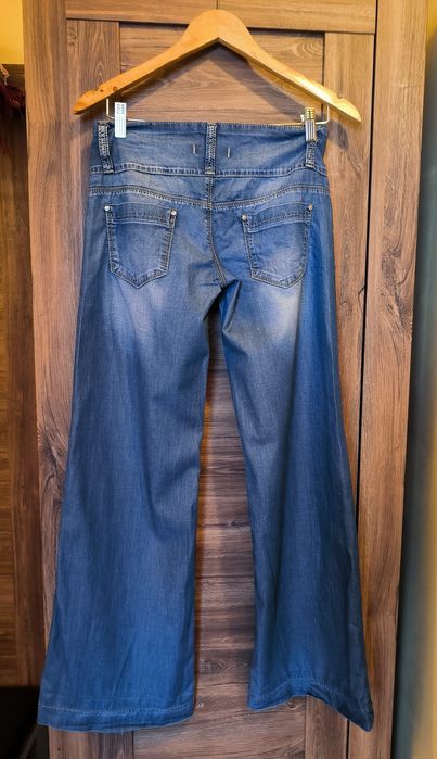 Летни дънки (denim)