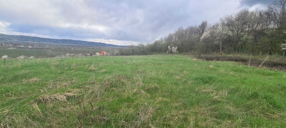 Teren extravilan si intravilan de vanzare total 12264 mp