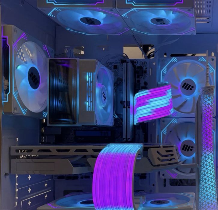 Аргб кабеля для моддинга пк