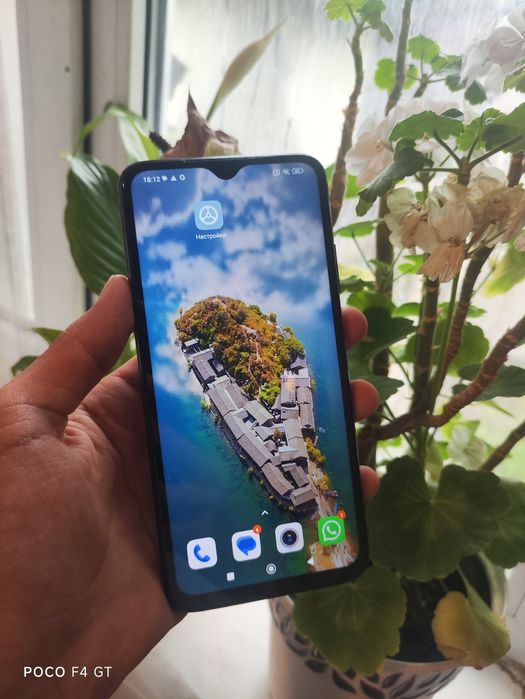 Redmi 9T 128гб идеал срочно!!!