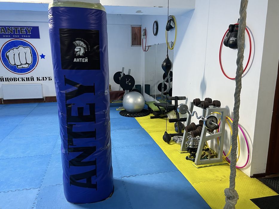 Аренда спорт зала