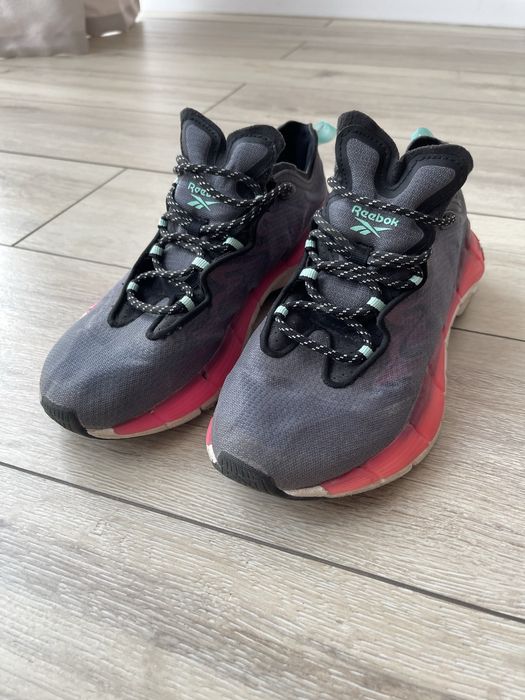 Кроссовки Reebok Zig Kinetica