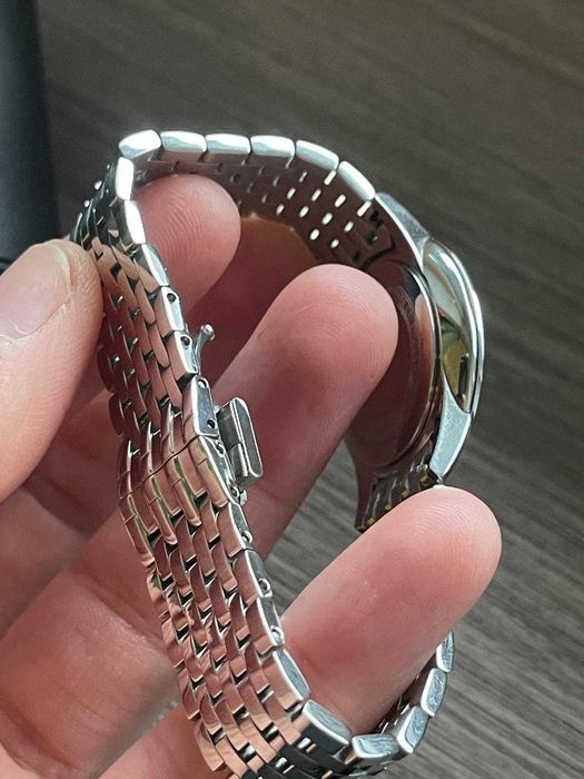 Ceas Dama Doxa Slim Line, Nou, Cadoul Ideal pentru iubita/sotie