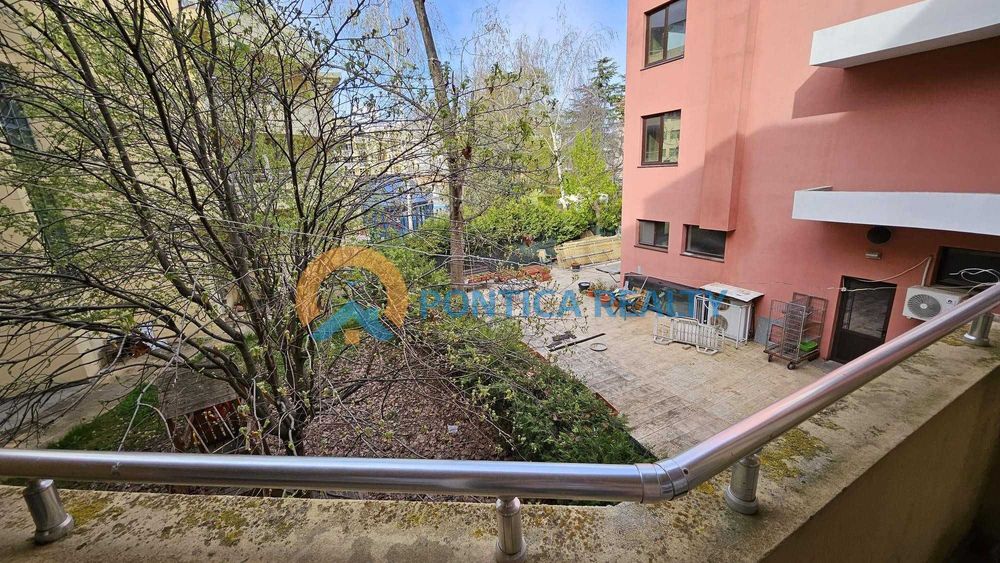 Двустаен апартамент в Слънчев Бряг