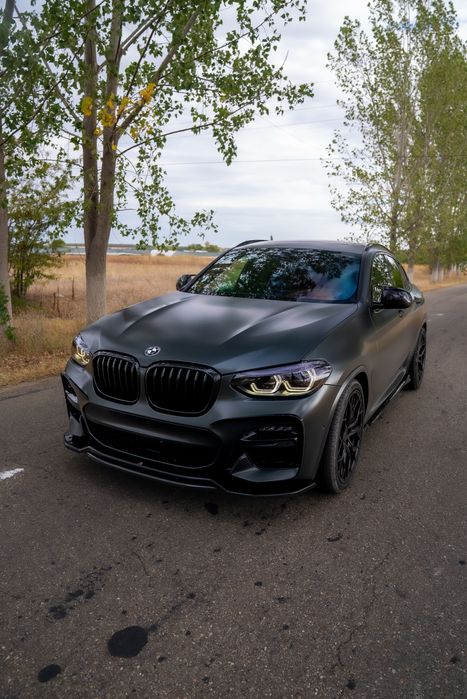 Bmw x4 M40i , stage 2