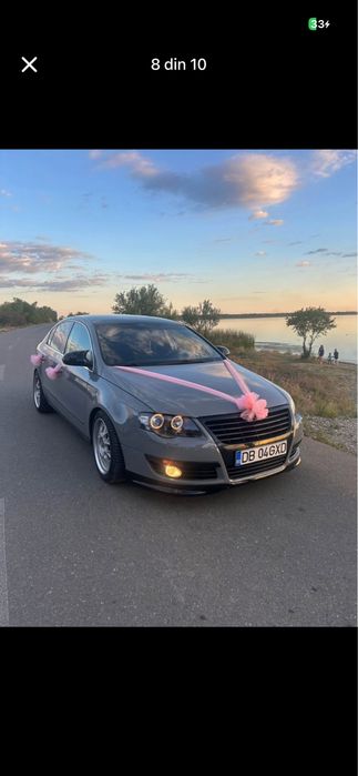 Vand passat b6 2.0 d