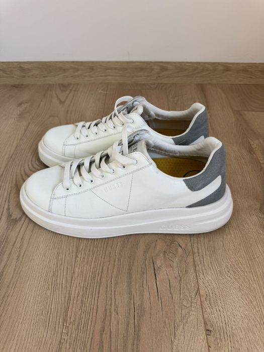 Кожени маратонки Guess размер 43