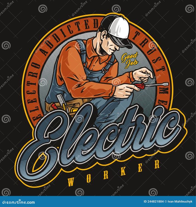 Электрик круглосуточно срочный вызов