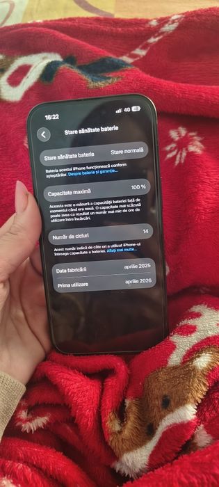Vând s au schimb telefon iPhone 15