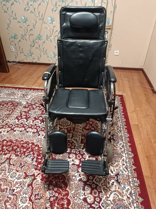 Кресло коляско инвалидное