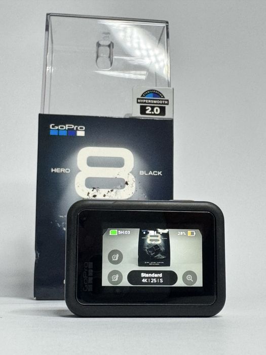 Camera de actiune GoPro 8 Black