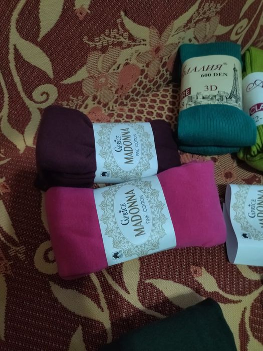 Продам колгодки новые